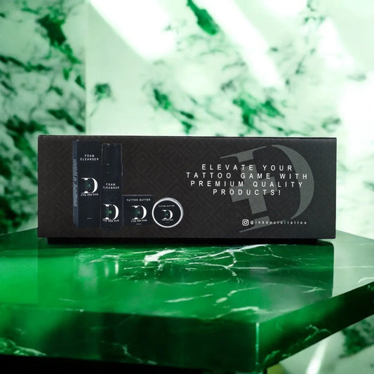 12 X 50g Tattoo Butter Ink Doctor Tattoo Care