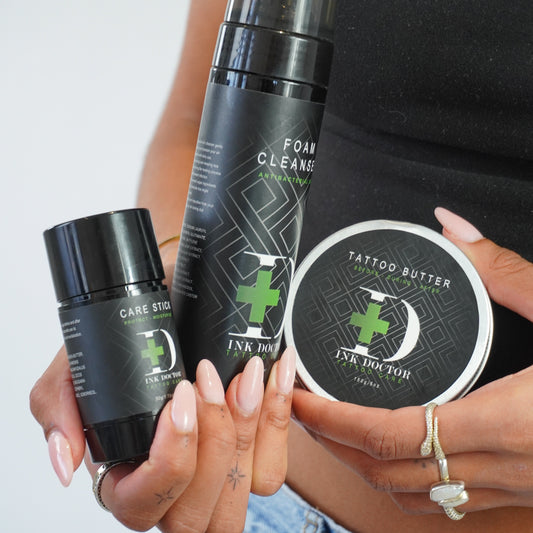 The Ultimate Aftercare Routine