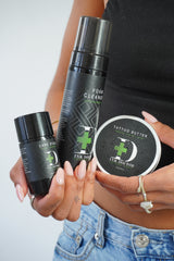 The Ultimate Aftercare Routine