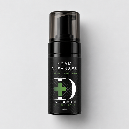 100ml Foam Cleanser