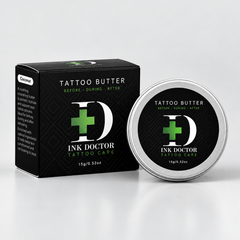 15g Tattoo Butter