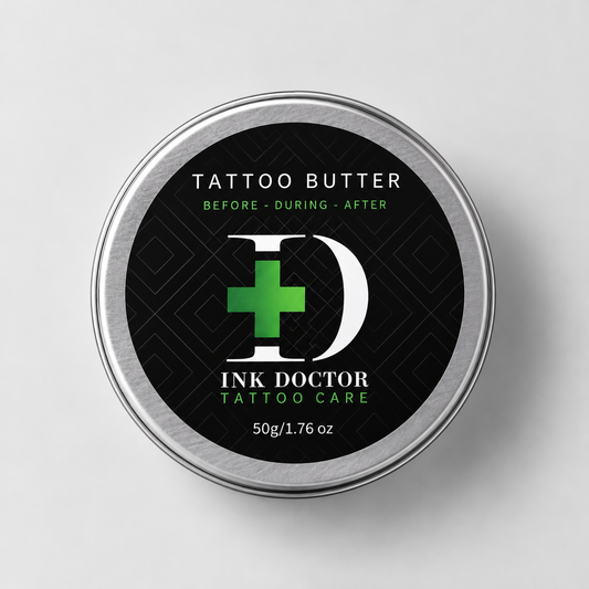 50g Tattoo Butter