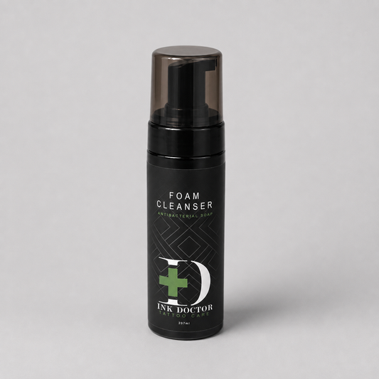 Tattoo Foam Cleanser 207ml