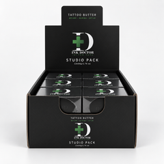 12 X 50g Tattoo Butter Multipack
