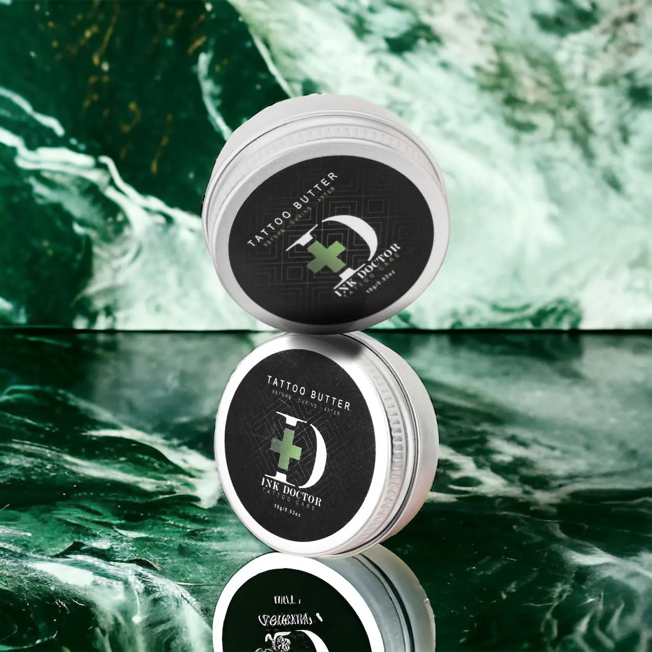 15g Tattoo Butter Ink Doctor Tattoo Care