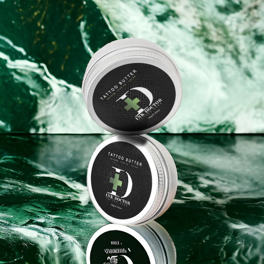 15g Tattoo Butter Ink Doctor Tattoo Care