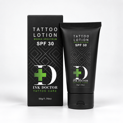 Tattoo SPF Lotion