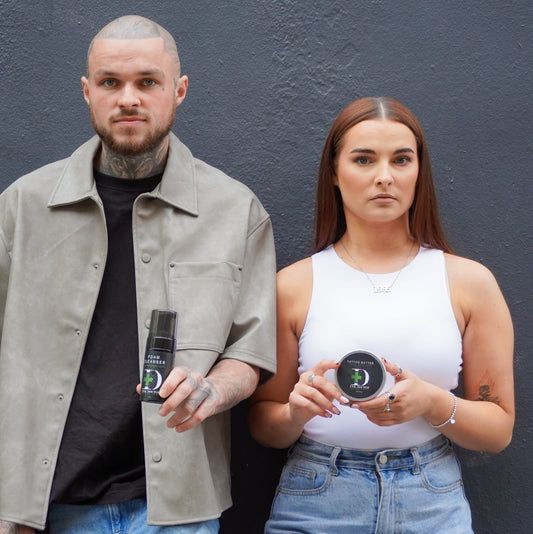 Studio Aftercare Bundle 2