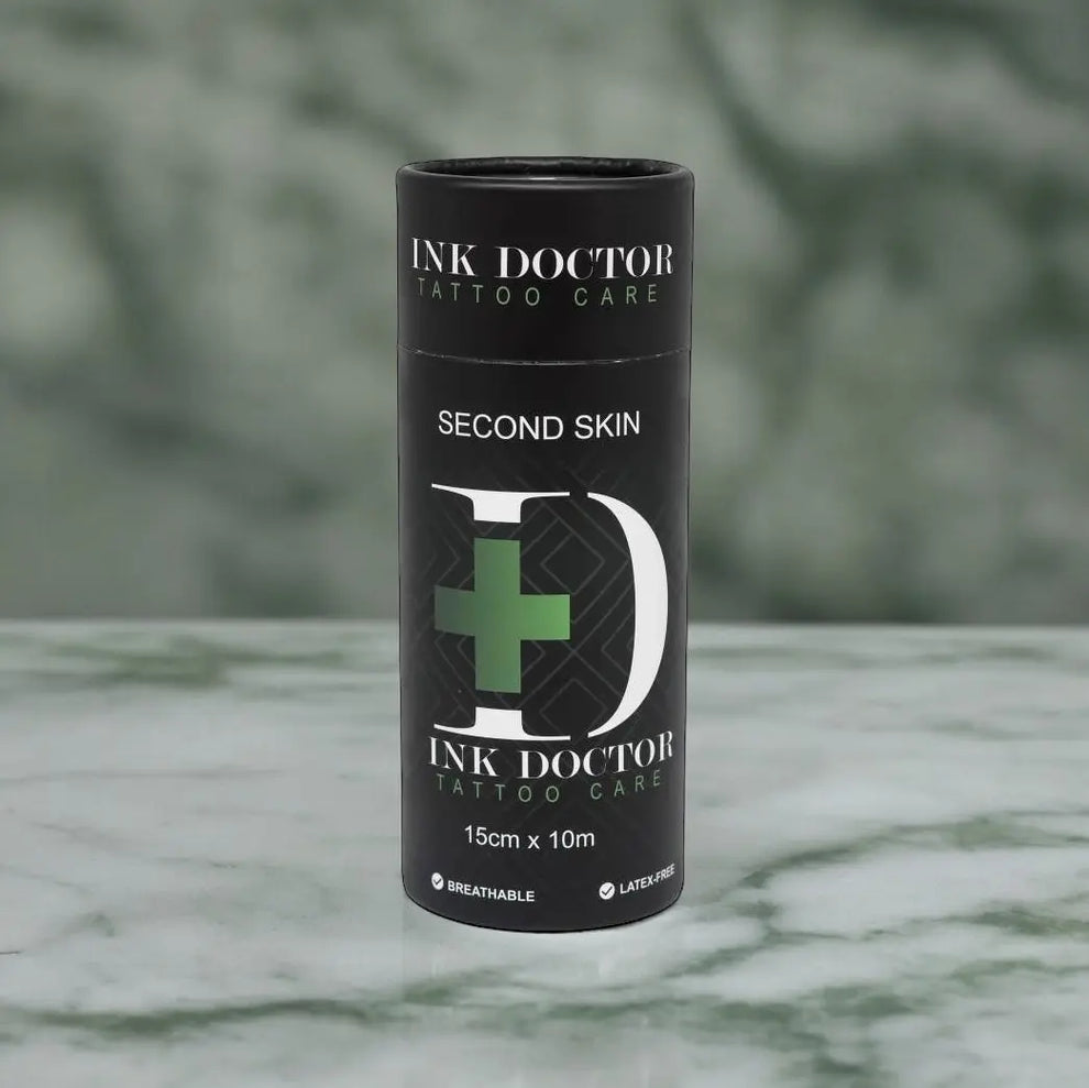 4.0 Skin Ink Second Skin – Ink Doctor Tattoo Care