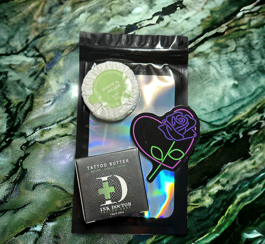 Aftercare Packs