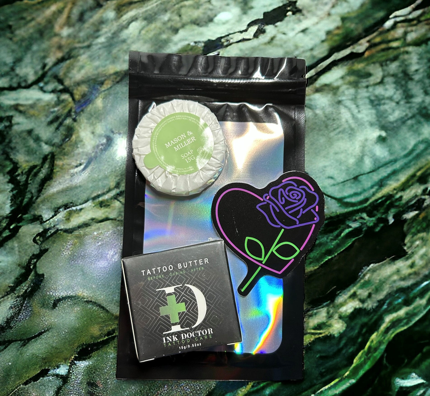 Aftercare Packs