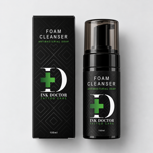 100ml Foam Cleanser