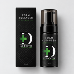 100ml Foam Cleanser