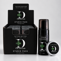 Studio Aftercare Bundle 2