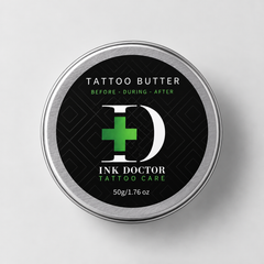 12 X 50g Tattoo Butter Multipack