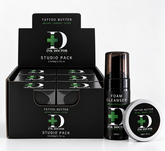 Studio Aftercare Bundle 1