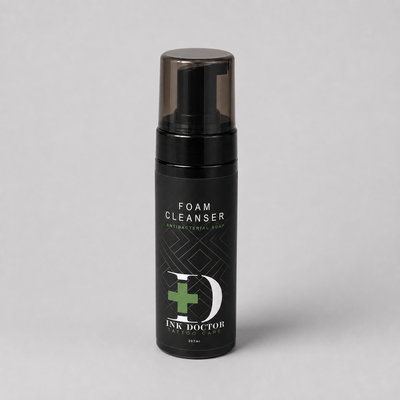 100ml Foam Cleanser