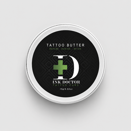 15g x 24 Tattoo Butter Multipack