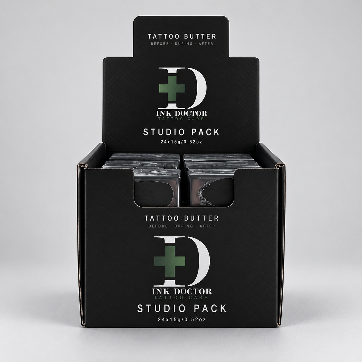 15g x 24 Tattoo Butter Multipack