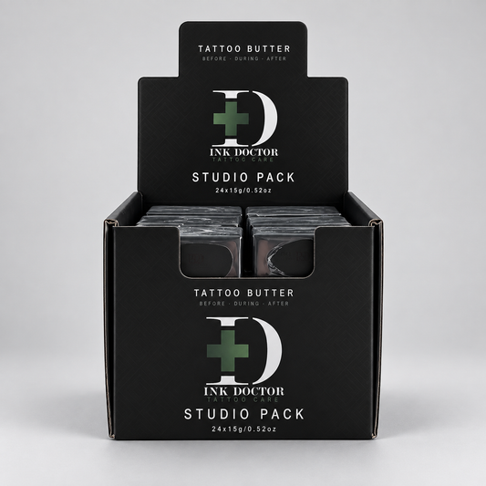 15g x 24 Tattoo Butter Multipack