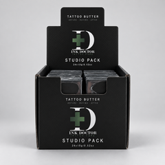 15g x 24 Tattoo Butter Multipack