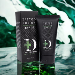 Tattoo SPF Lotion