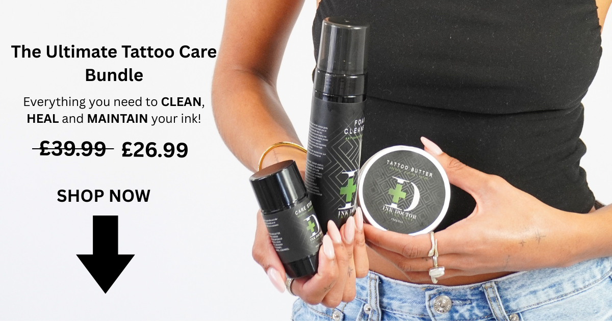 Ink Doctor Tattoo Care