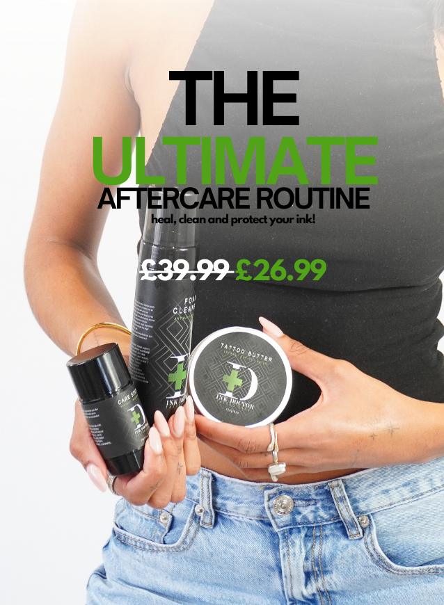 Ink Doctor Tattoo Care