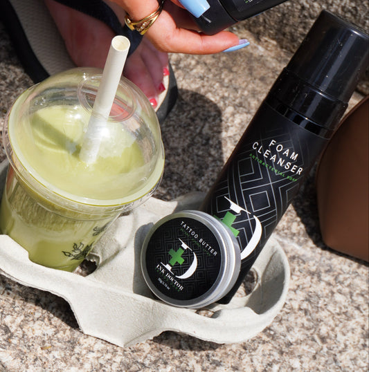 Studio Aftercare Bundle 1