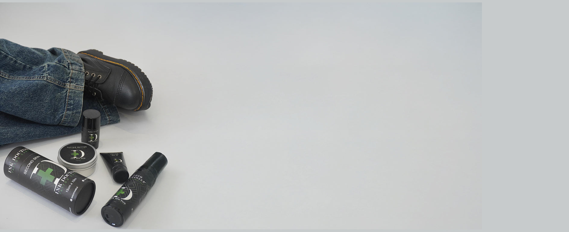 Ink Doctor Tattoo Care