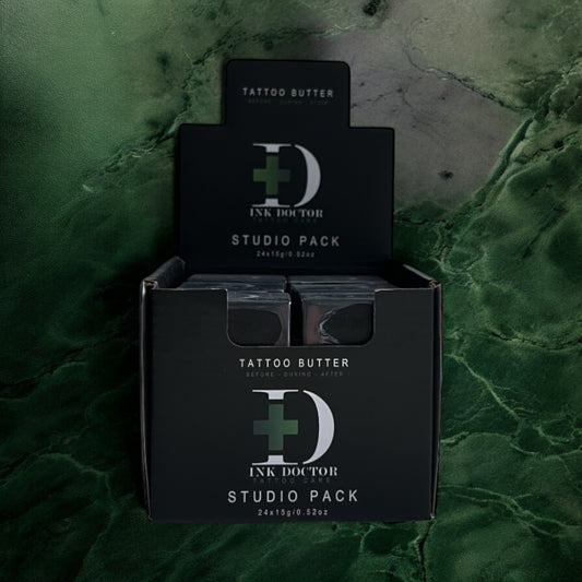 Studio Aftercare Bundle 2