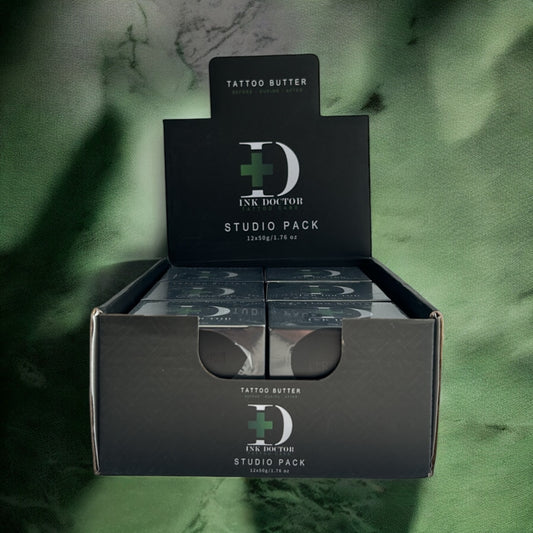 Studio Aftercare Bundle 1