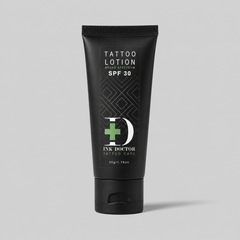 Tattoo SPF Lotion
